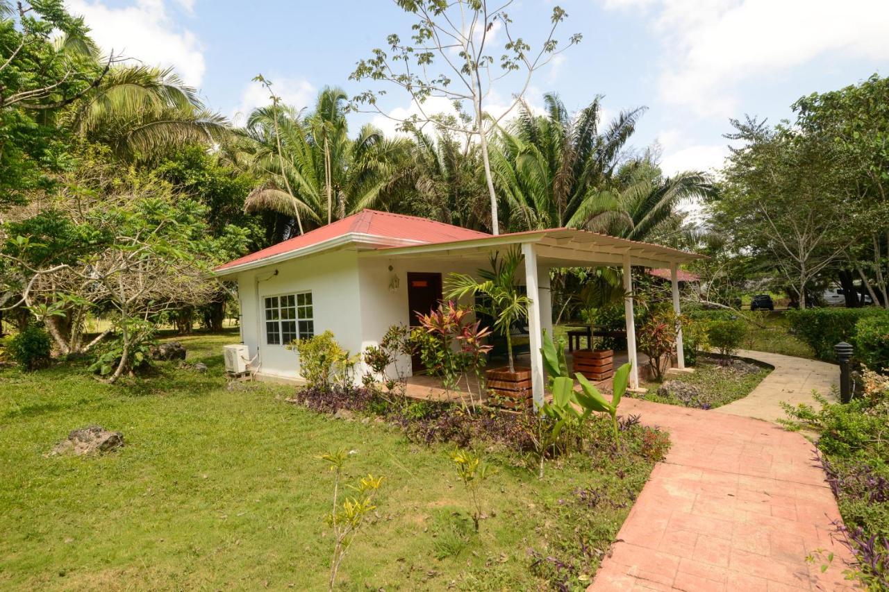 Kikiwitz Resort Belmopan Eksteriør billede
