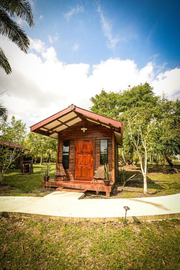 Kikiwitz Resort Belmopan Eksteriør billede