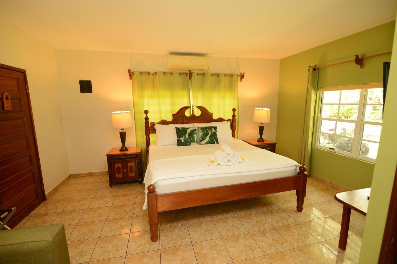 Kikiwitz Resort Belmopan Eksteriør billede