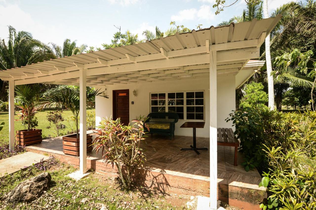 Kikiwitz Resort Belmopan Eksteriør billede