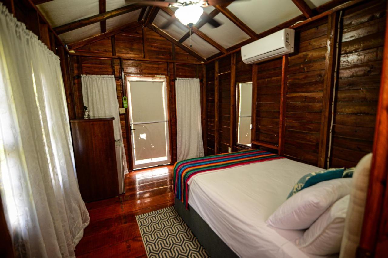 Kikiwitz Resort Belmopan Eksteriør billede