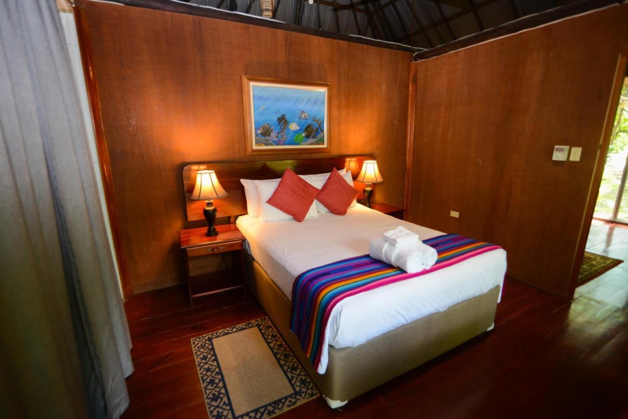 Kikiwitz Resort Belmopan Eksteriør billede