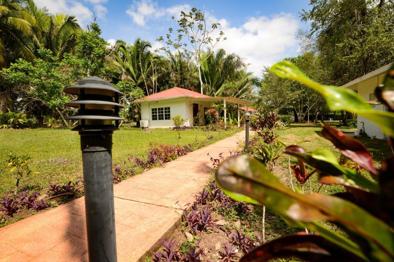 Kikiwitz Resort Belmopan Eksteriør billede