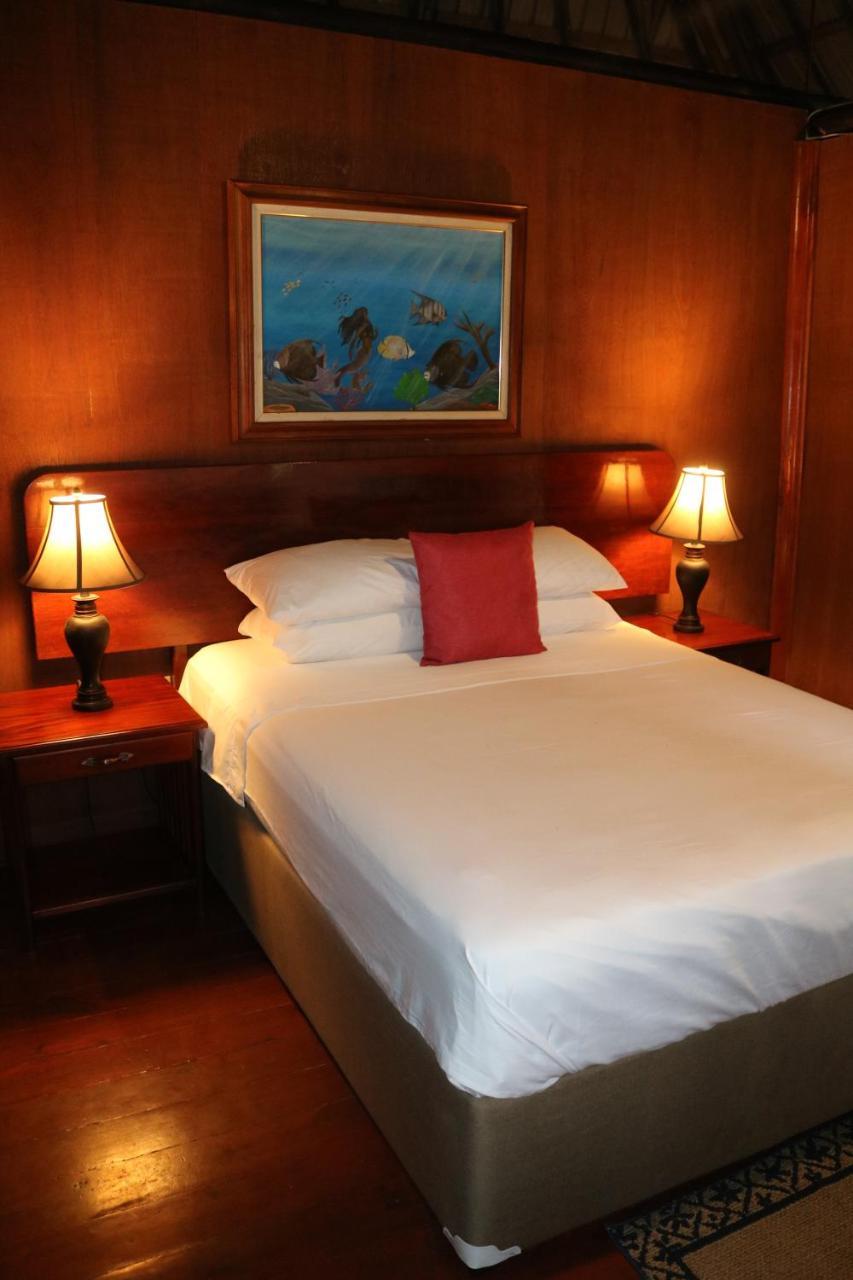 Kikiwitz Resort Belmopan Eksteriør billede