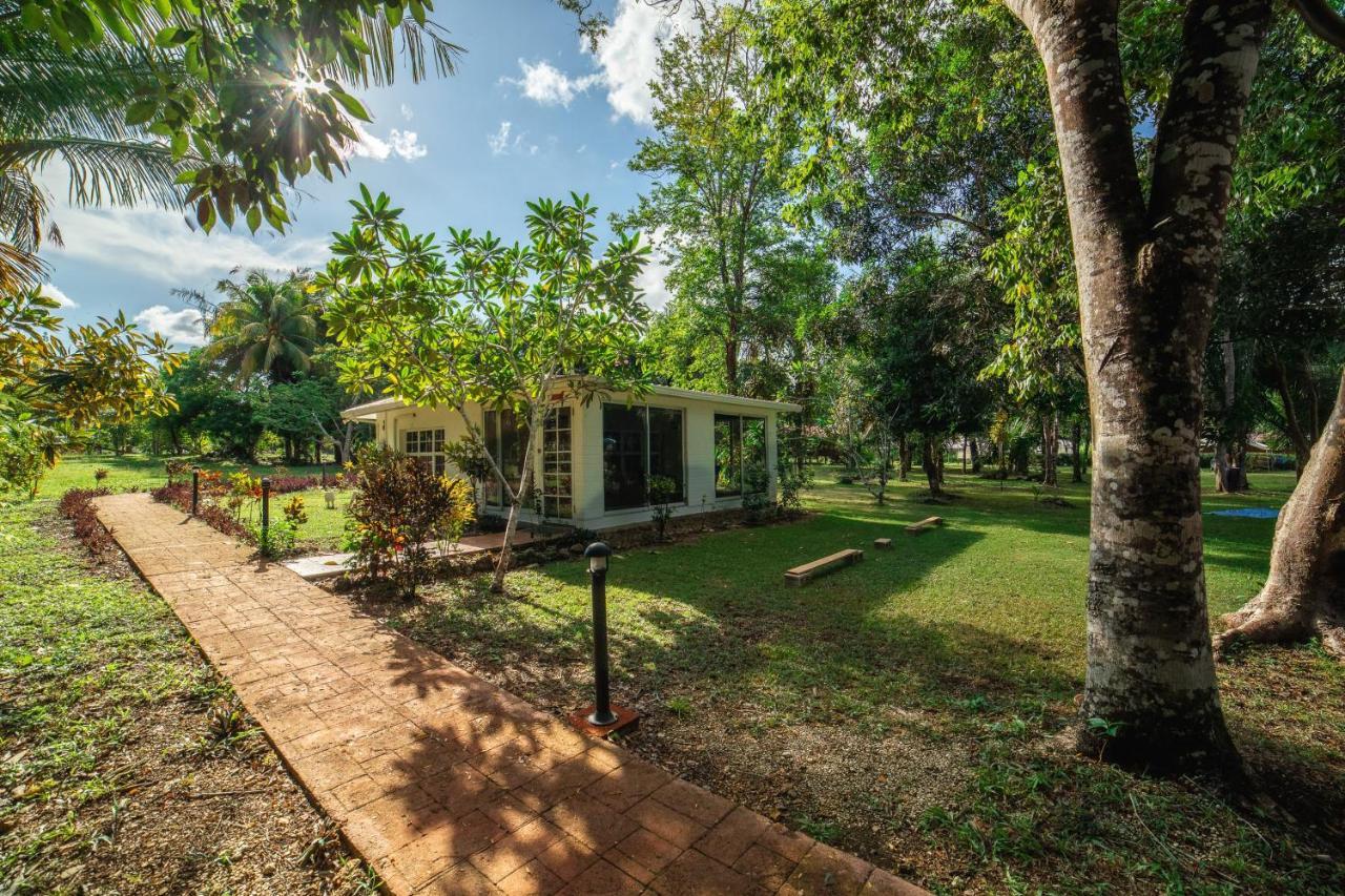 Kikiwitz Resort Belmopan Eksteriør billede